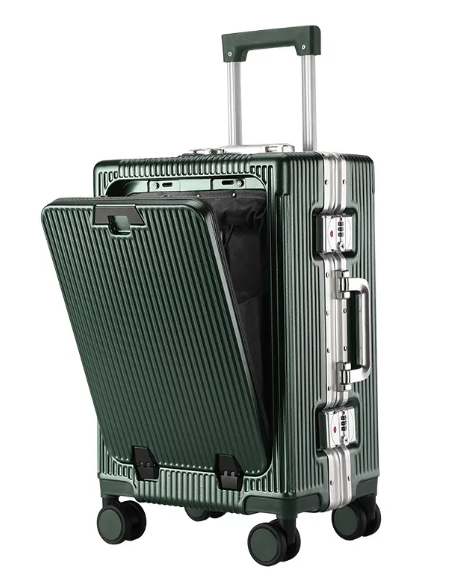 Kestrel Voyager — Hardshell Trolley Suitcase