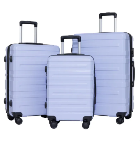 Kestrel Horizon — 3-Piece Hardshell Luggage Set