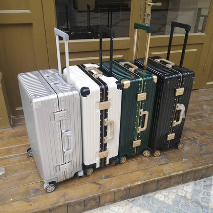 Kestrel Alloy — Aluminum Frame Hardshell Case