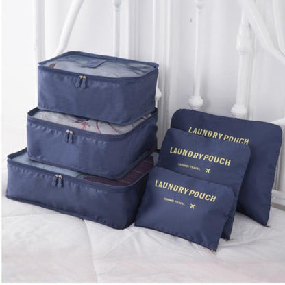 Kestrel Packing Cubes — 6-Piece Set