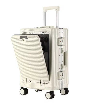 Kestrel Voyager — Hardshell Trolley Suitcase