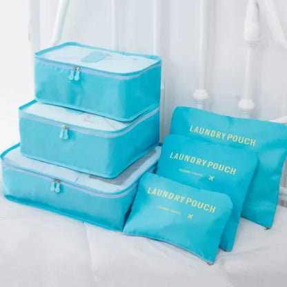 Kestrel Packing Cubes — 6-Piece Set