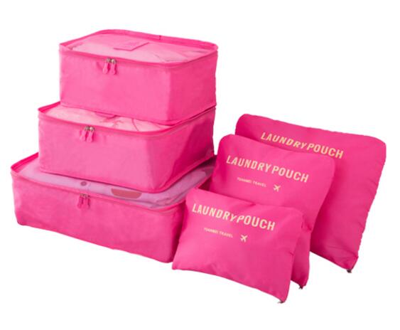 Kestrel Packing Cubes — 6-Piece Set