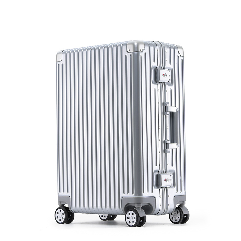 Kestrel Alloy — Aluminum Frame Hardshell Case