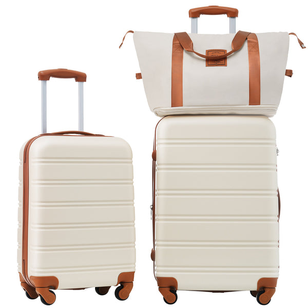 Kestrel Atlas — Hard-Shell Two-Piece Set