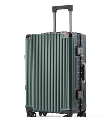 Kestrel Alloy — Aluminum Frame Hardshell Case