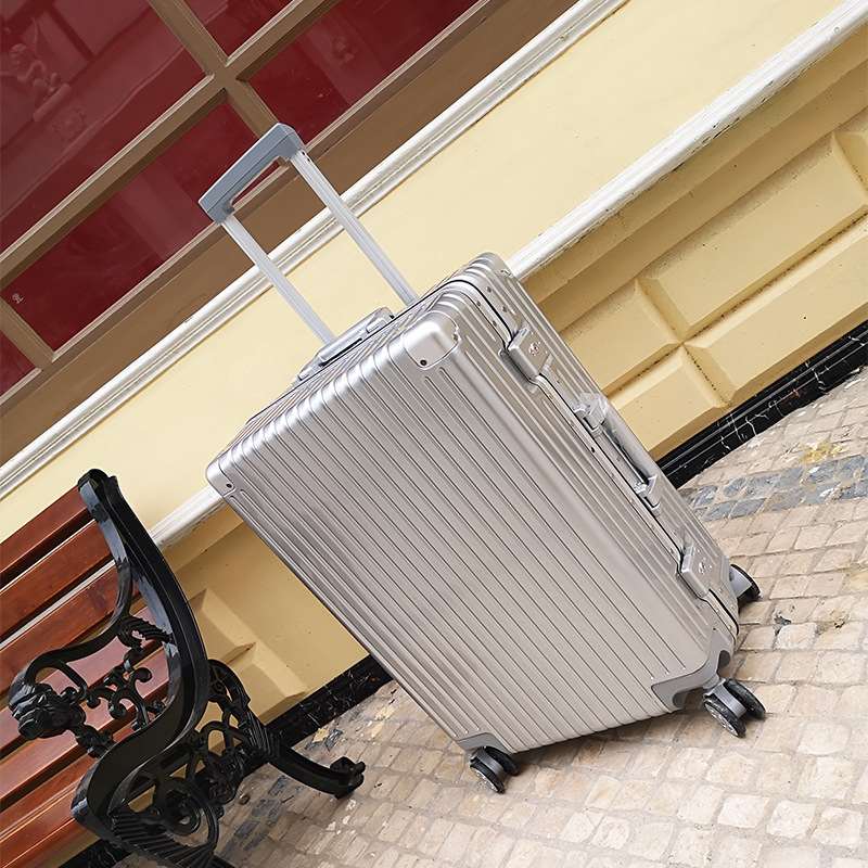 Kestrel Alloy — Aluminum Frame Hardshell Case