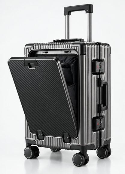 Kestrel Voyager — Hardshell Trolley Suitcase