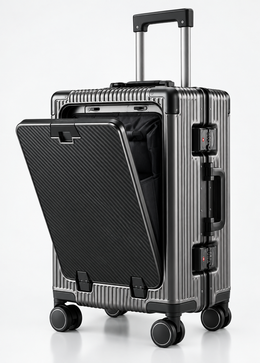Kestrel Voyager — Hardshell Trolley Suitcase