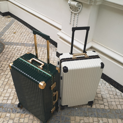 Kestrel Alloy — Aluminum Frame Hardshell Case