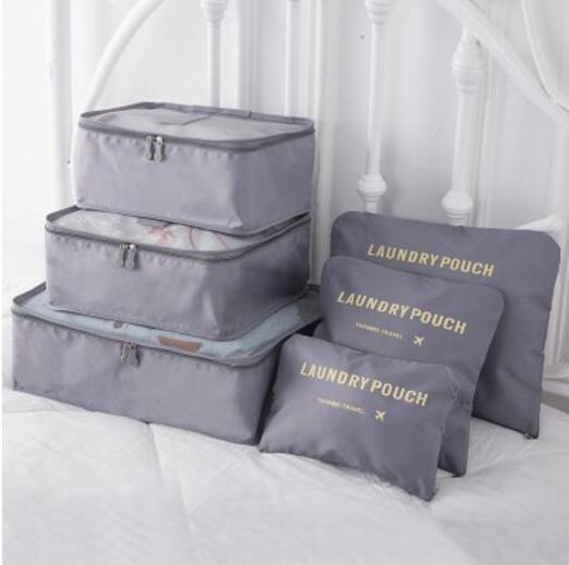 Kestrel Packing Cubes — 6-Piece Set