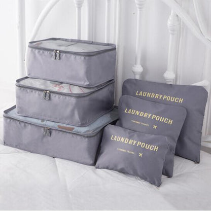 Kestrel Packing Cubes — 6-Piece Set