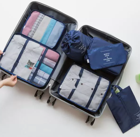 Kestrel Packing Cubes — 6-Piece Set