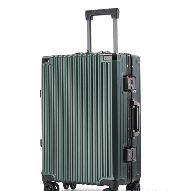 Kestrel Alloy — Aluminum Frame Hardshell Case