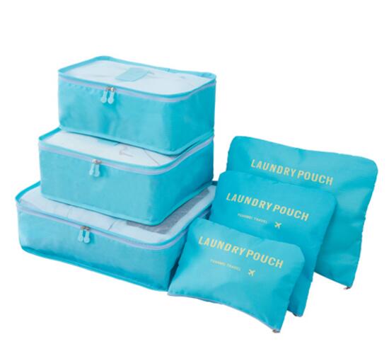 Kestrel Packing Cubes — 6-Piece Set