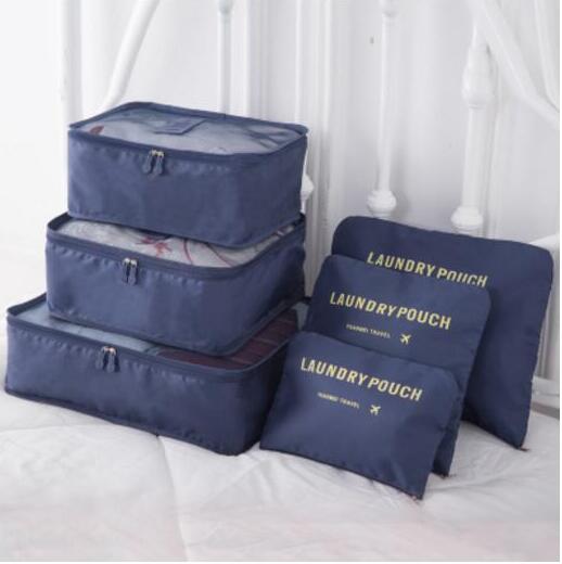 Kestrel Packing Cubes — 6-Piece Set