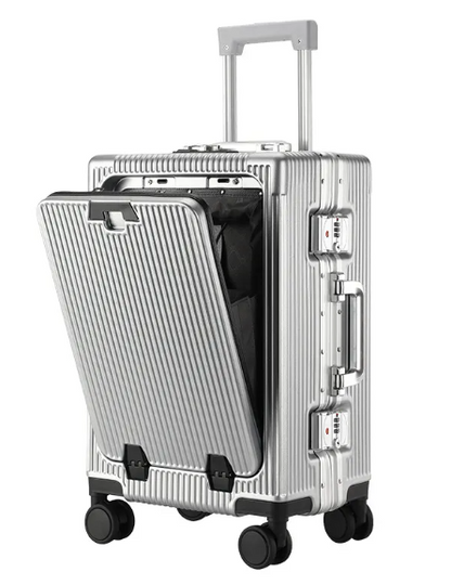Kestrel Voyager — Hardshell Trolley Suitcase