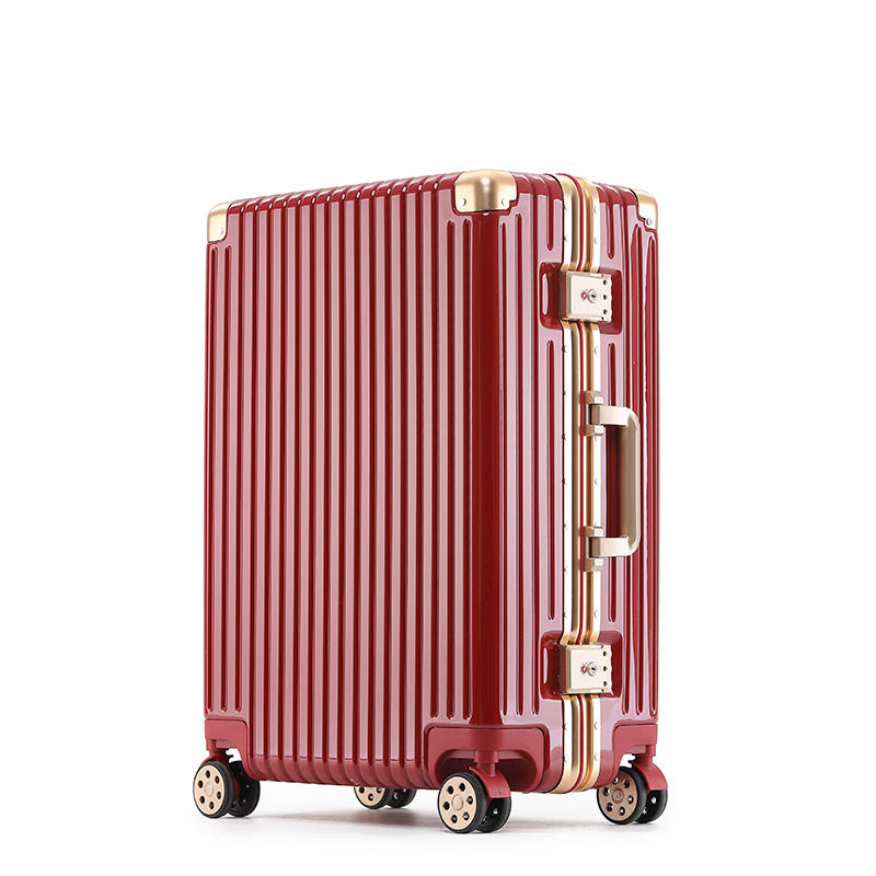 Kestrel Alloy — Aluminum Frame Hardshell Case