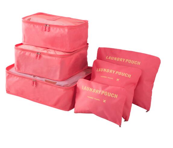 Kestrel Packing Cubes — 6-Piece Set