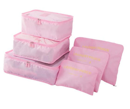 Kestrel Packing Cubes — 6-Piece Set